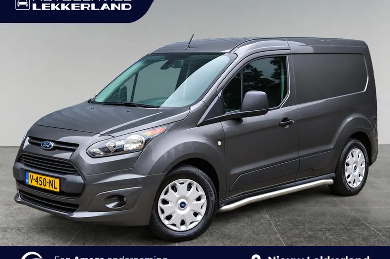 Ford Transit Connect (2018)