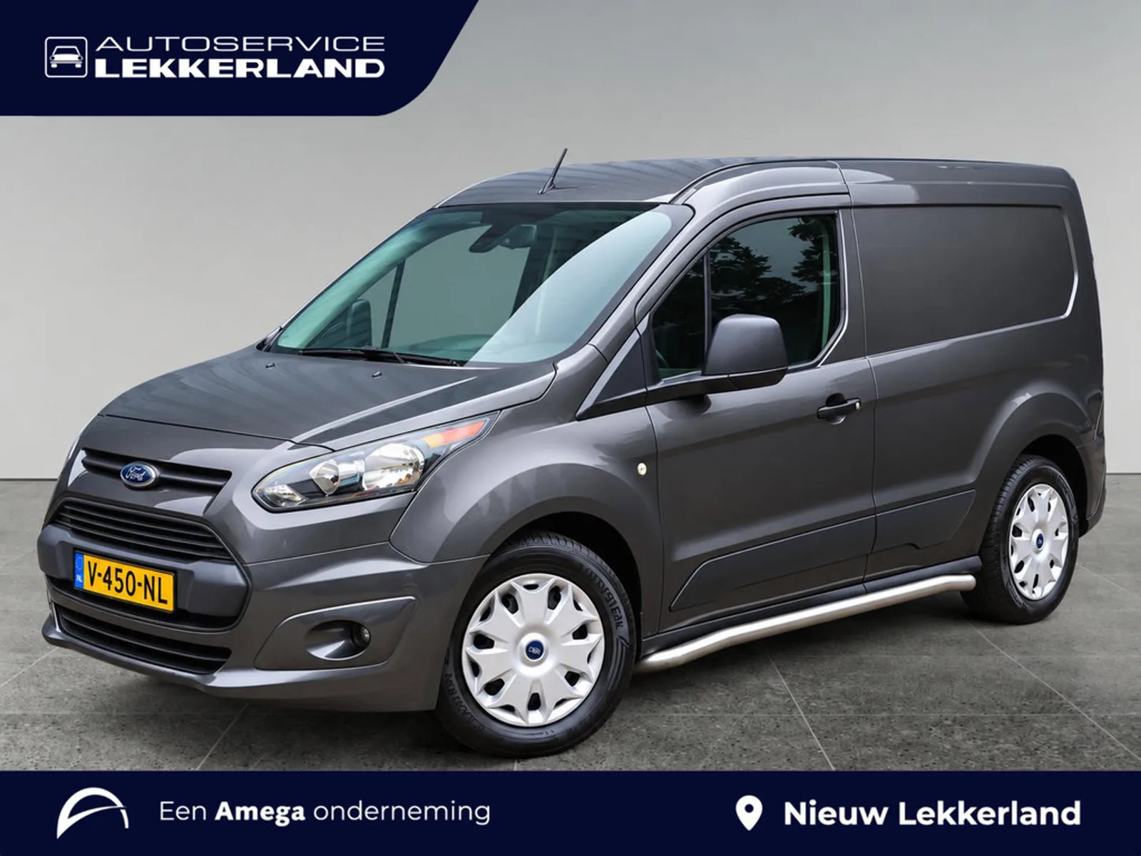 Ford Transit Connect (2018) — foto 1
