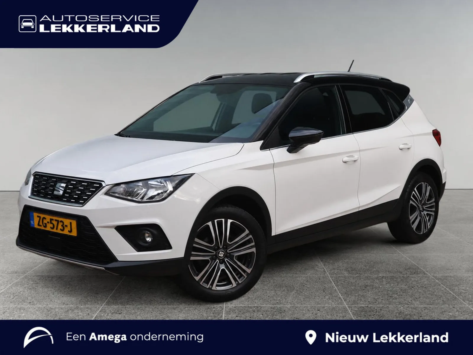 SEAT Arona (2019) — foto 1