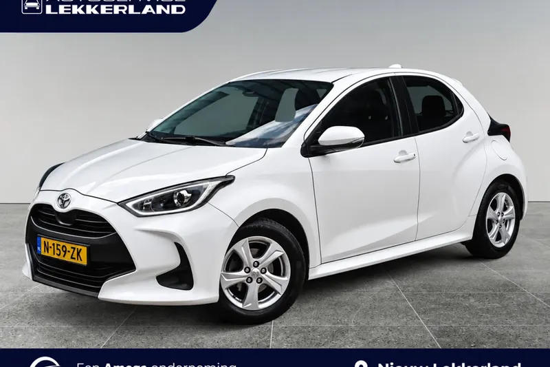 Toyota Yaris (2022)