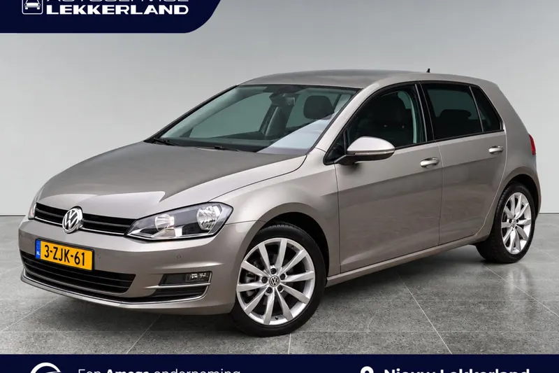 Volkswagen Golf (2015)