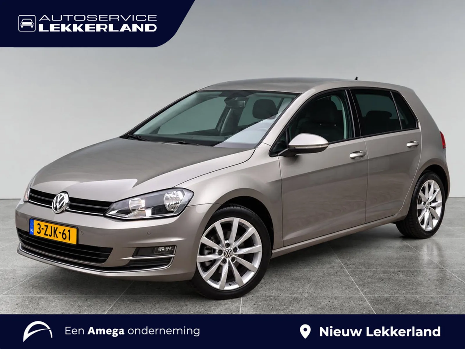 Volkswagen Golf (2015) — foto 1