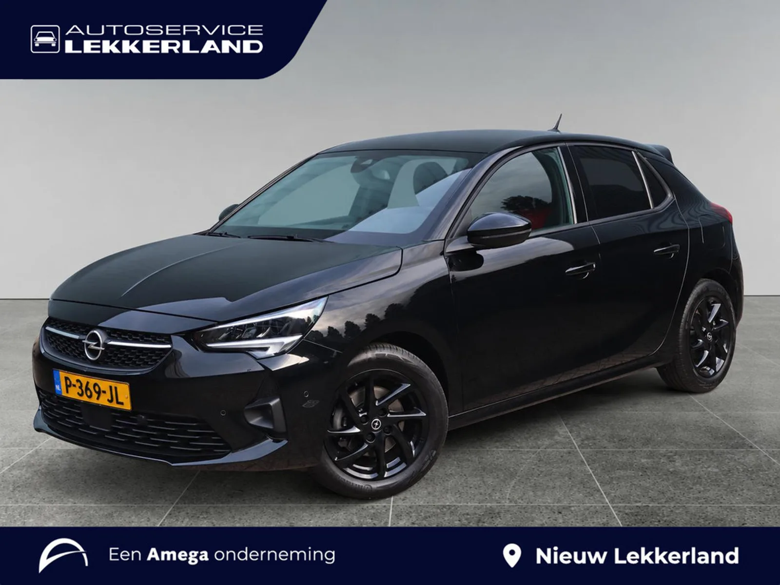 Opel Corsa (2022) — foto 1