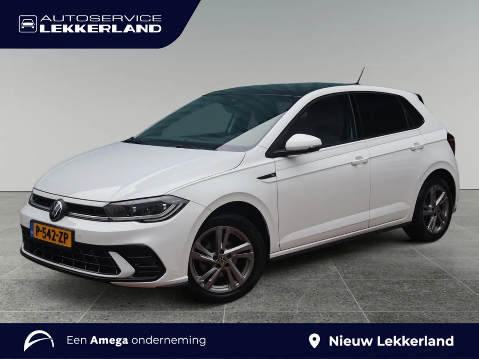 Volkswagen Polo (2022) — foto 1