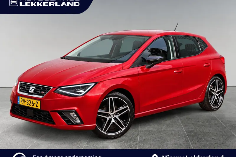 SEAT Ibiza (2018)