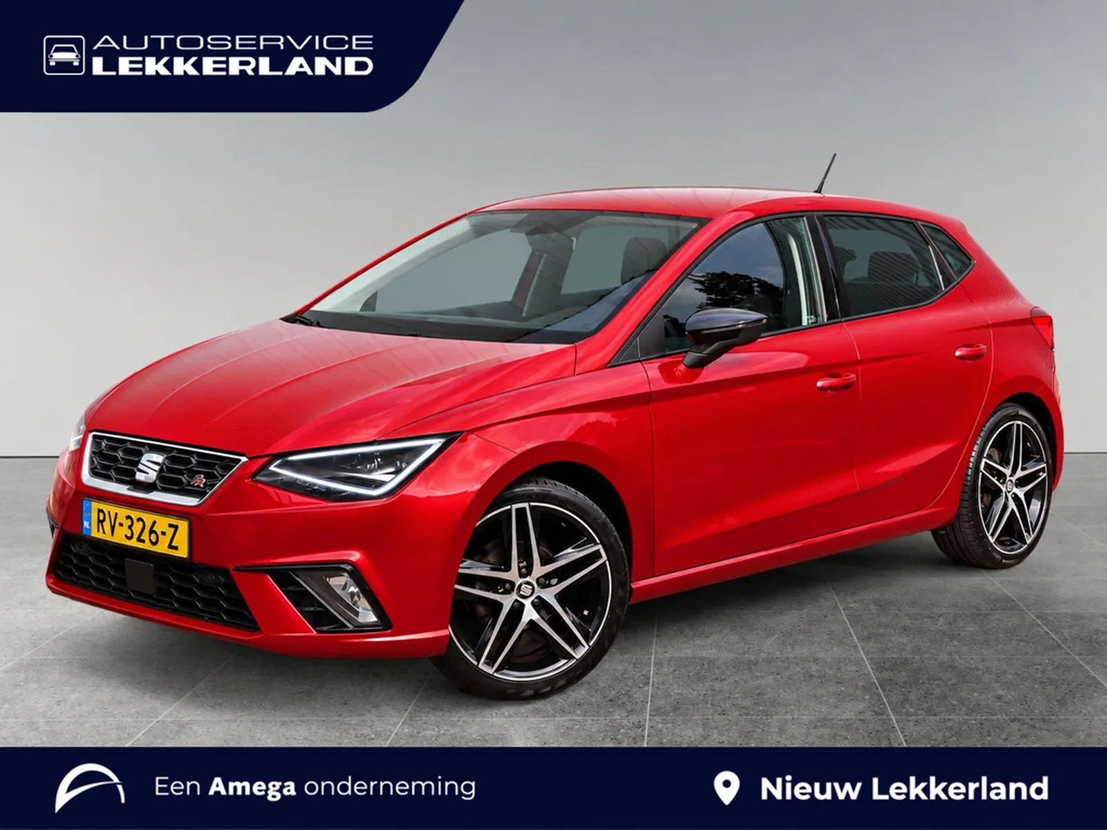 SEAT Ibiza (2018) — foto 1