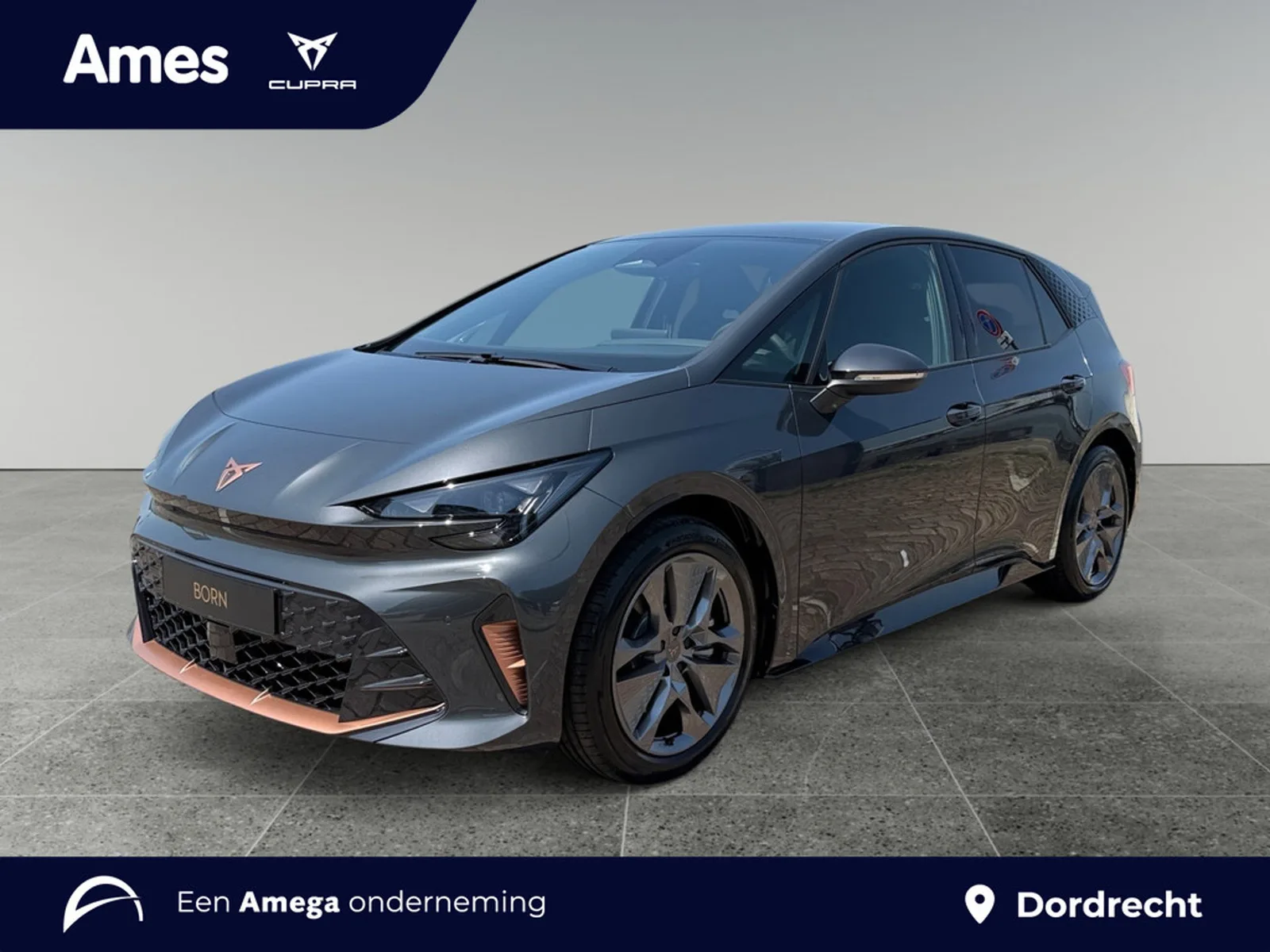 CUPRA Born (2026) — foto 1