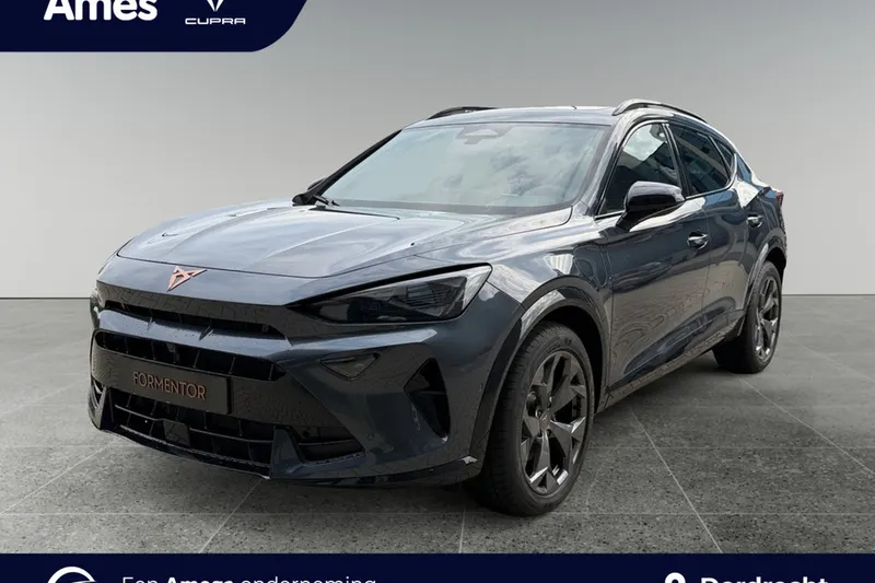 CUPRA Formentor (2026)