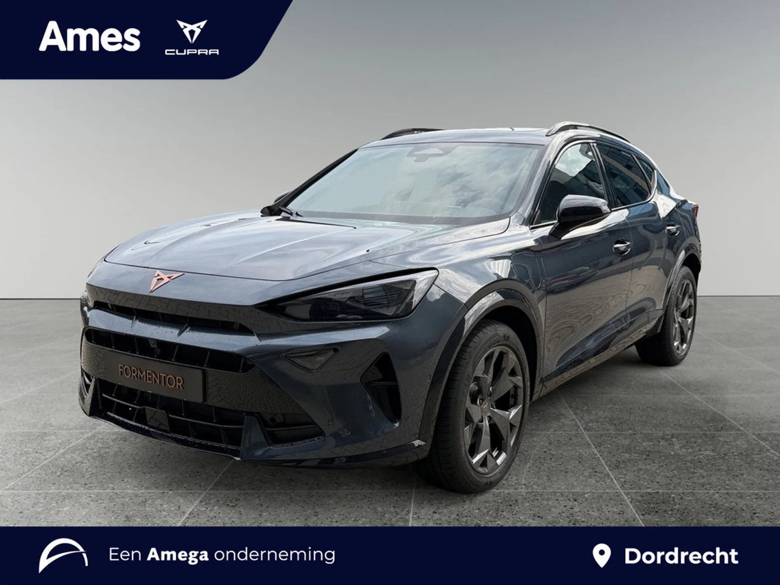 CUPRA Formentor (2026) — foto 1