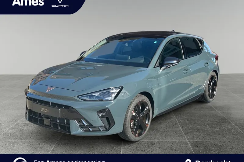 CUPRA Leon (2026)