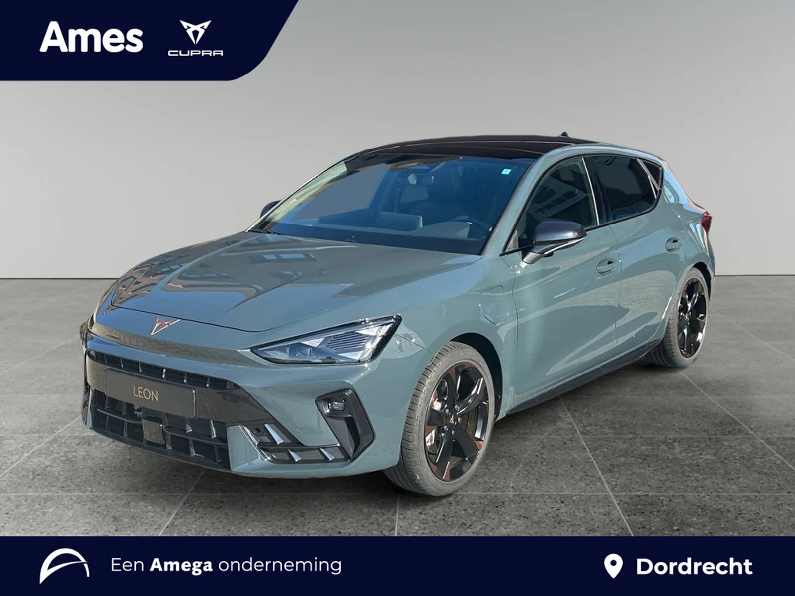 CUPRA Leon (2026) — foto 1