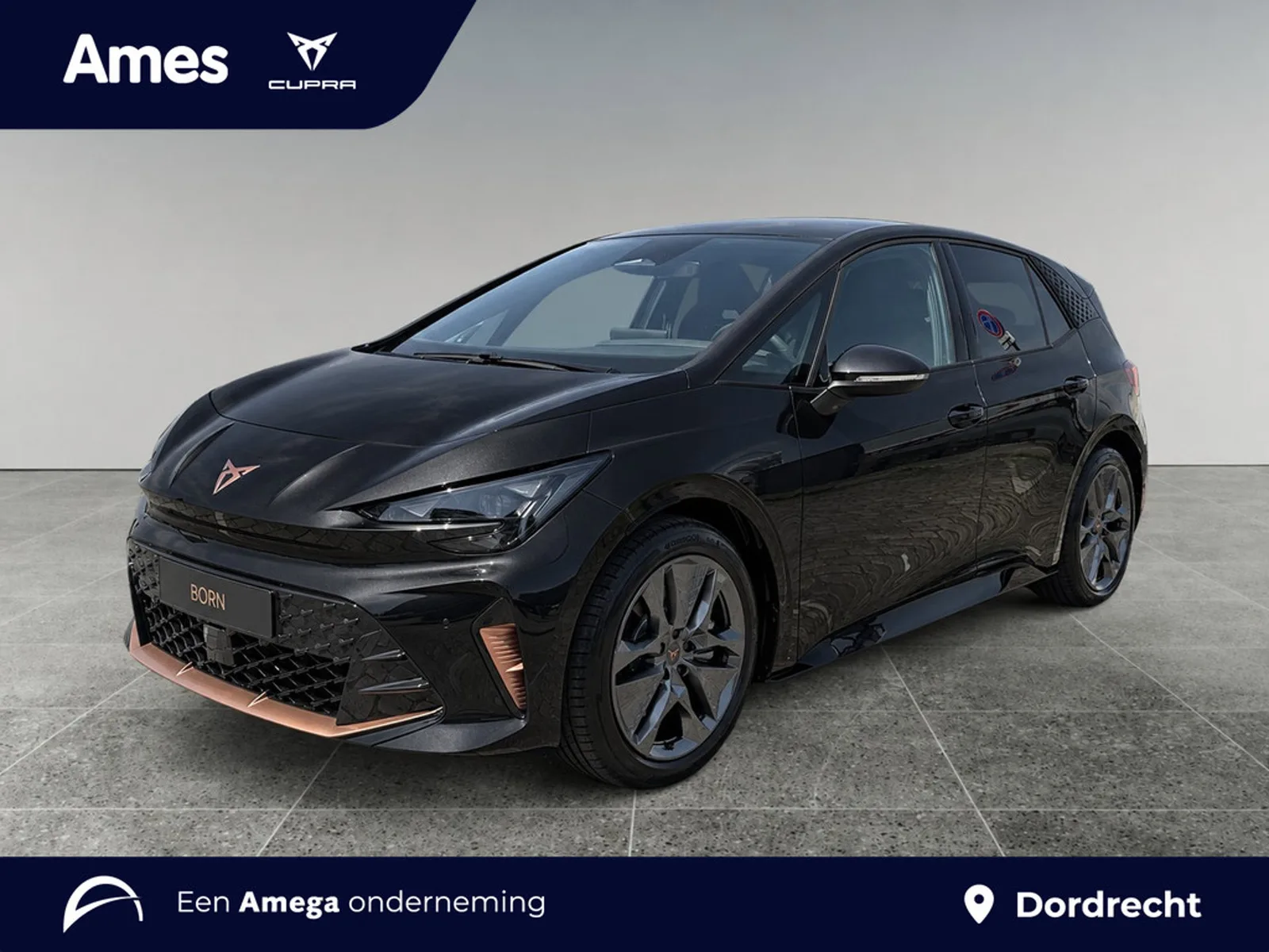 CUPRA Born (2026) — foto 1