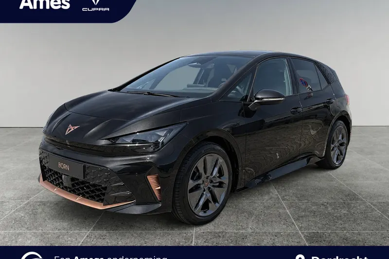 CUPRA Born (2026)