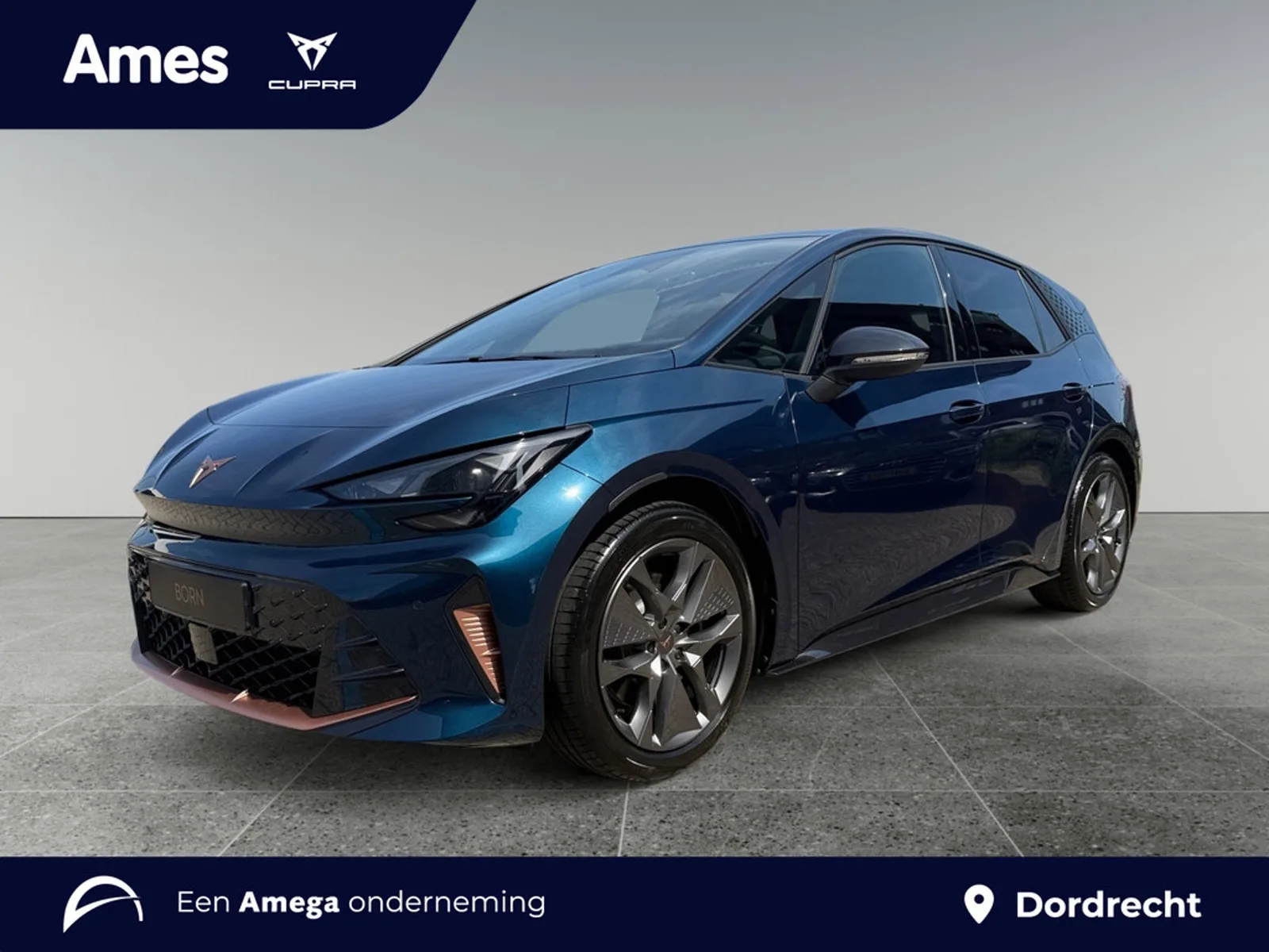 CUPRA Born (2026) — foto 1