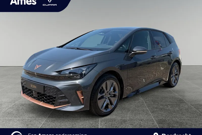 CUPRA Born (2026)