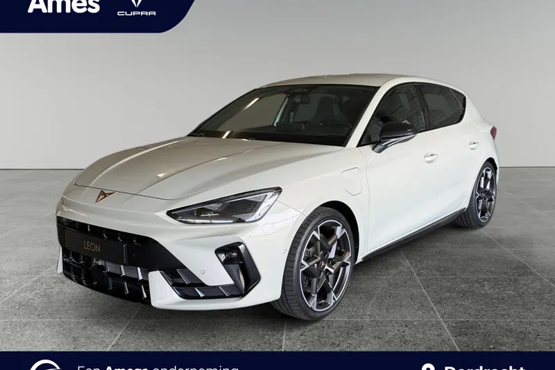 CUPRA Leon (2026)