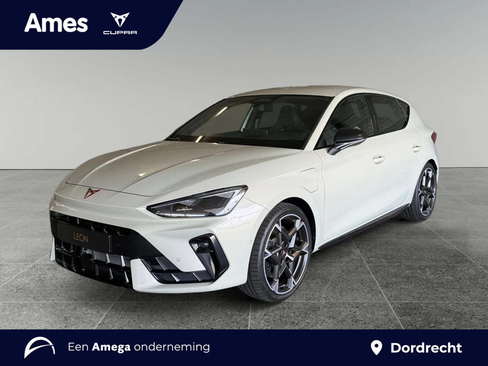 CUPRA Leon (2026) — foto 1