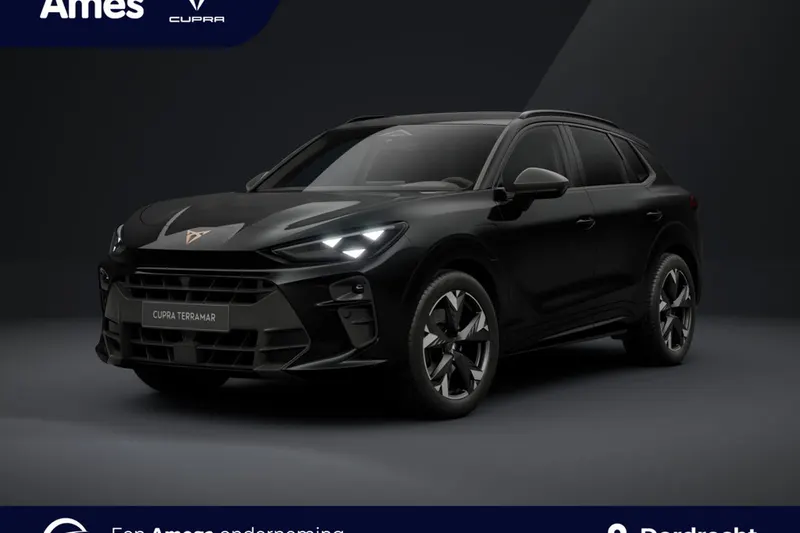 CUPRA Terramar (2026)