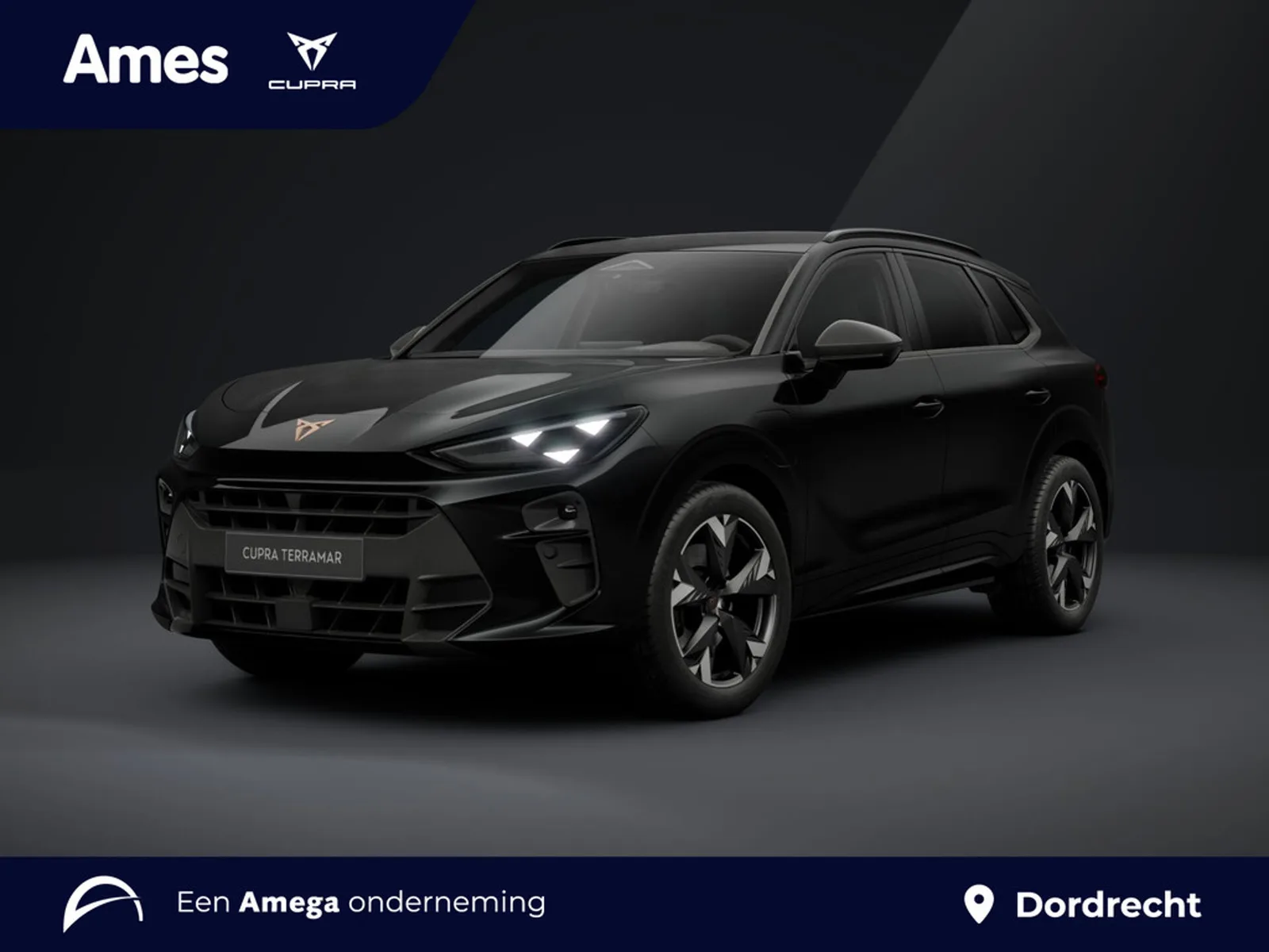 CUPRA Terramar (2026) — foto 1
