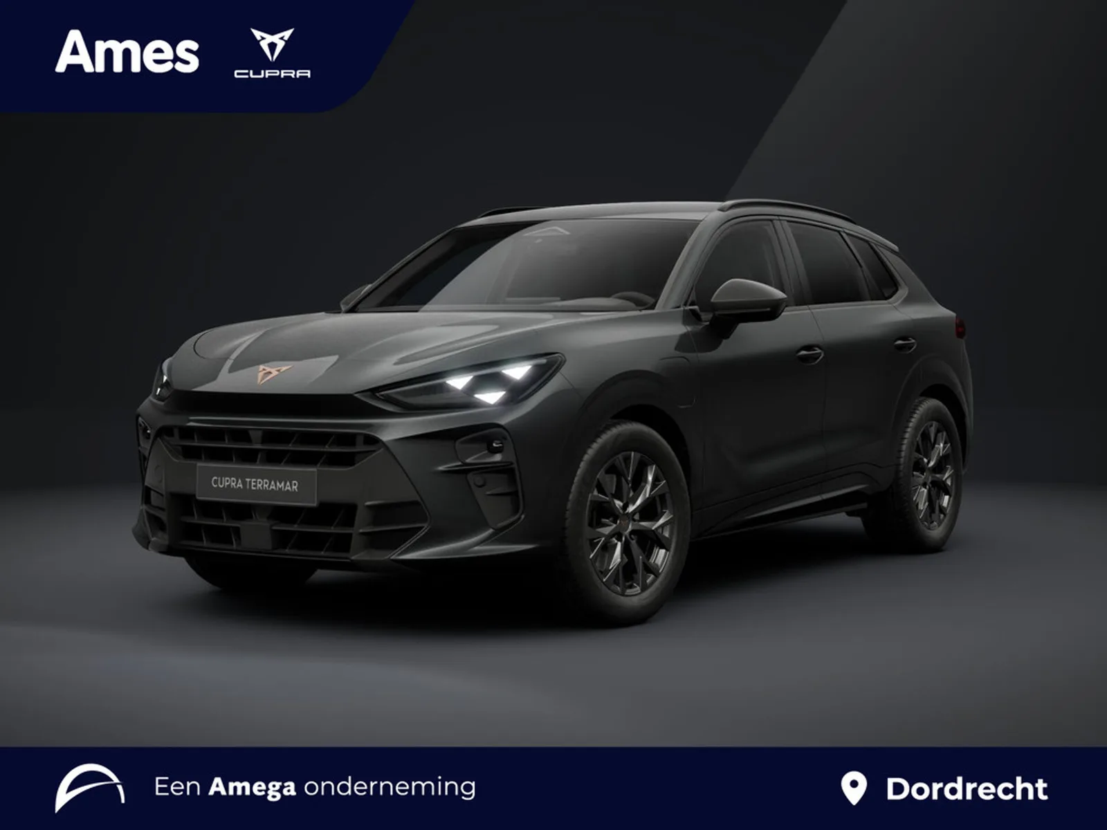 CUPRA Terramar (2026) — foto 1