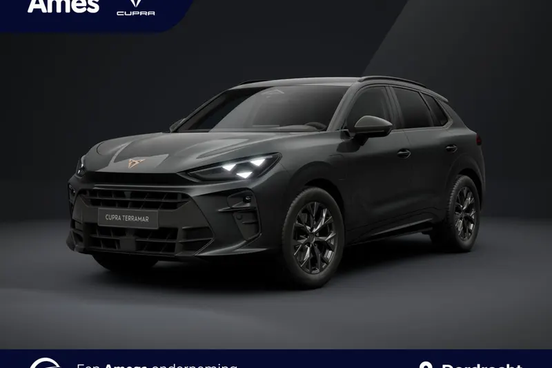 CUPRA Terramar (2026)