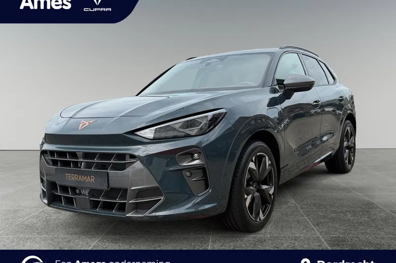 CUPRA Terramar (2026)