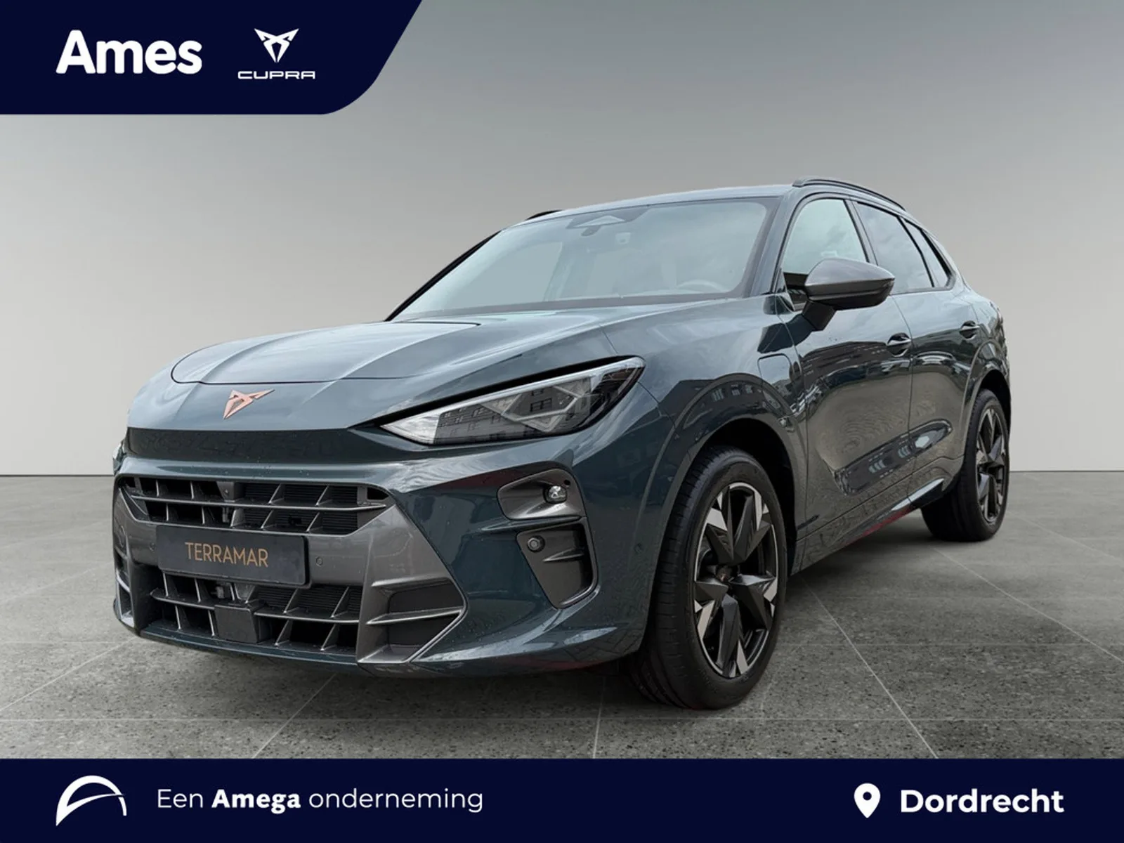 CUPRA Terramar (2026) — foto 1