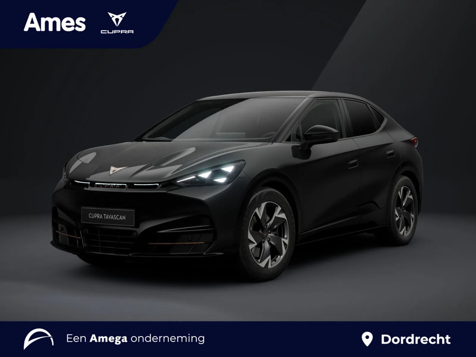 CUPRA Tavascan (2026) — foto 1