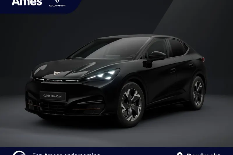 CUPRA Tavascan (2026)