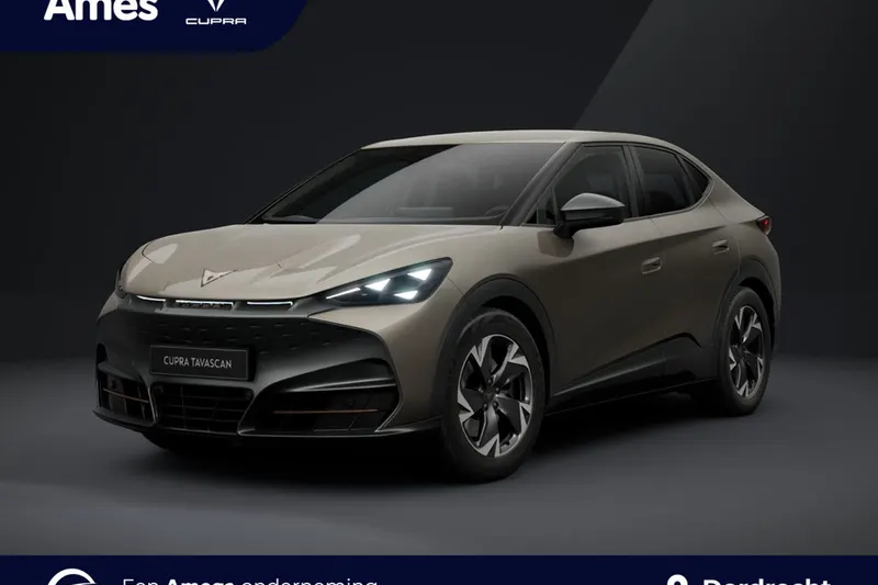 CUPRA Tavascan (2026)