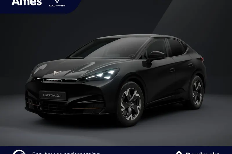 CUPRA Tavascan (2026)