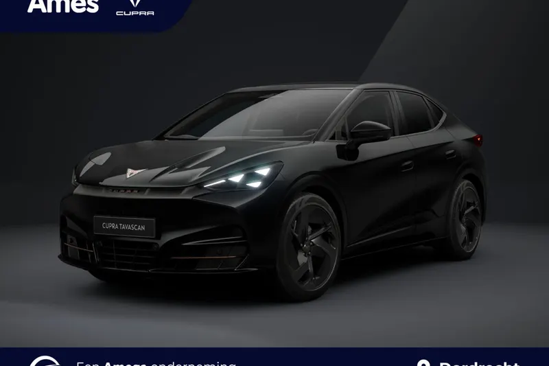 CUPRA Tavascan (2026)