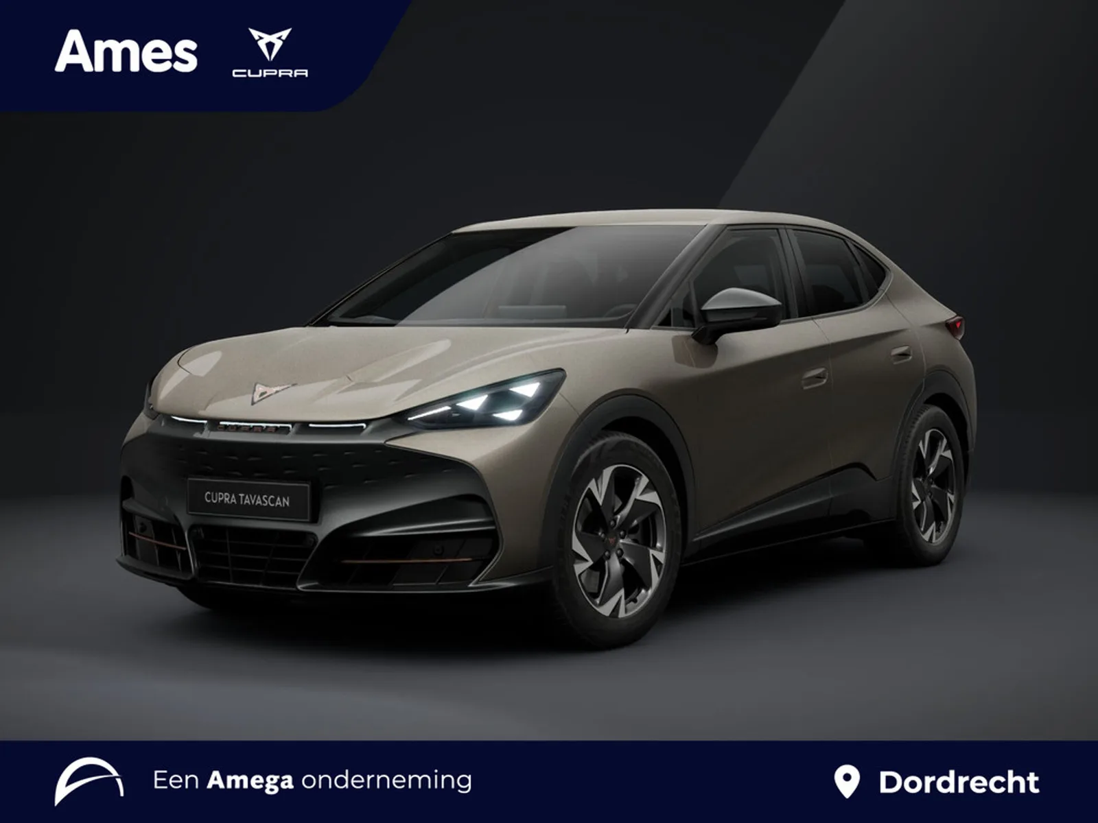 CUPRA Tavascan (2026) — foto 1