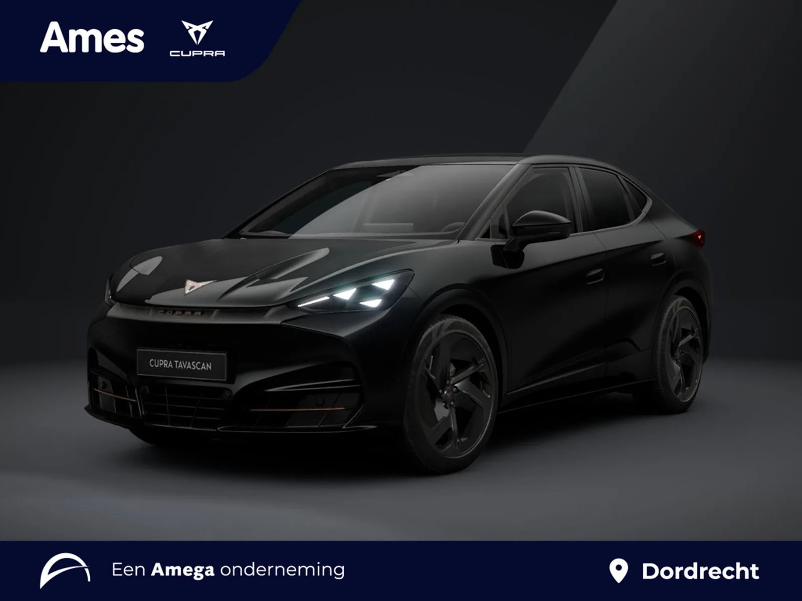 CUPRA Tavascan (2026) — foto 1