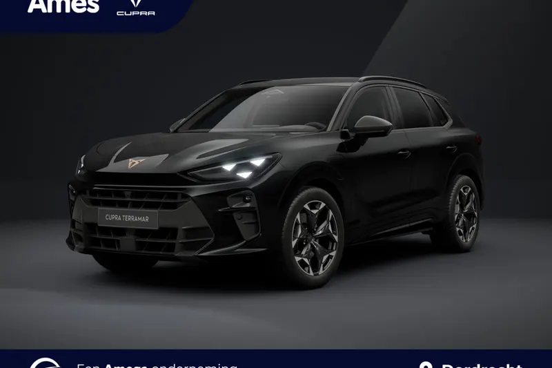 CUPRA Terramar (2026)
