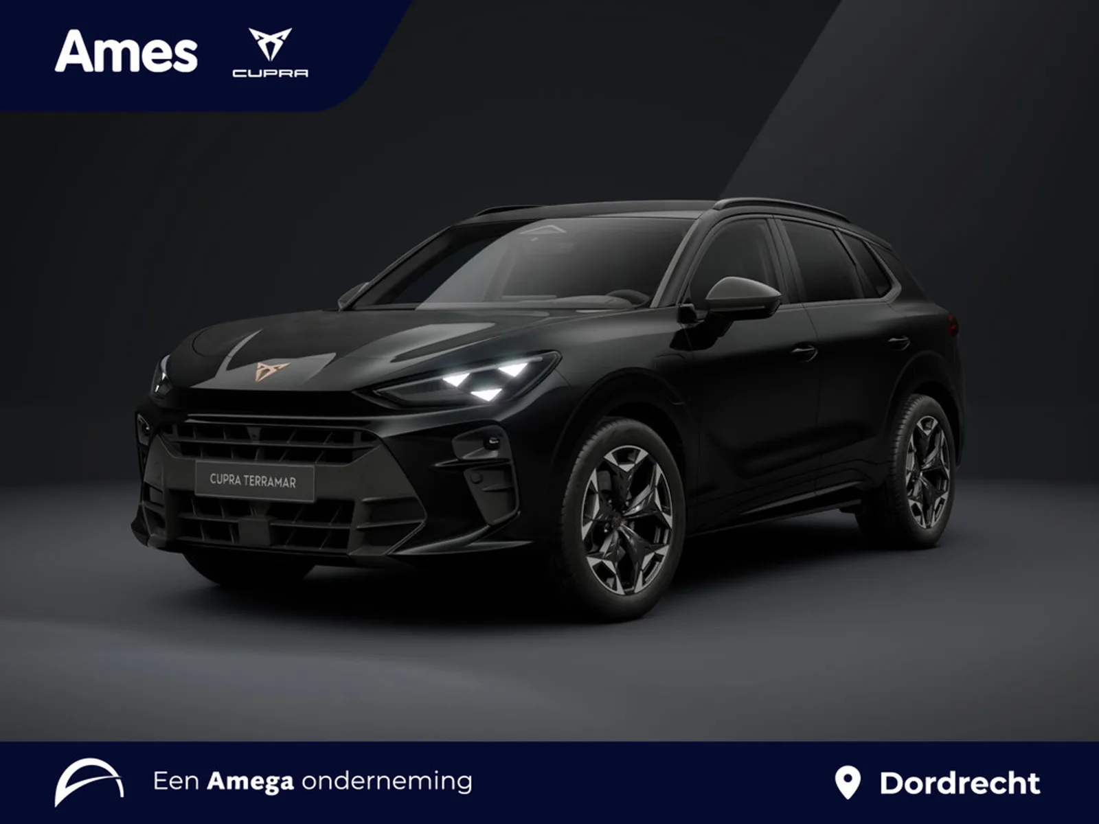 CUPRA Terramar (2026) — foto 1