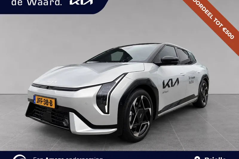 Kia EV4 (2025)