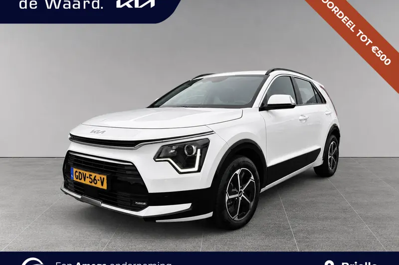 Kia Niro (2024)