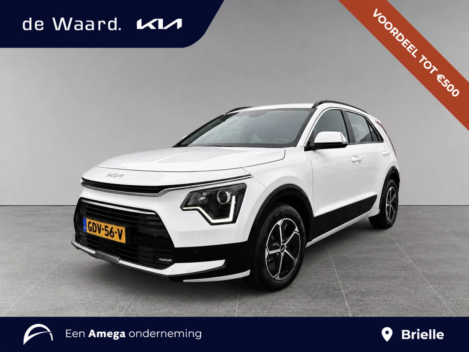 Kia Niro (2024) — foto 1