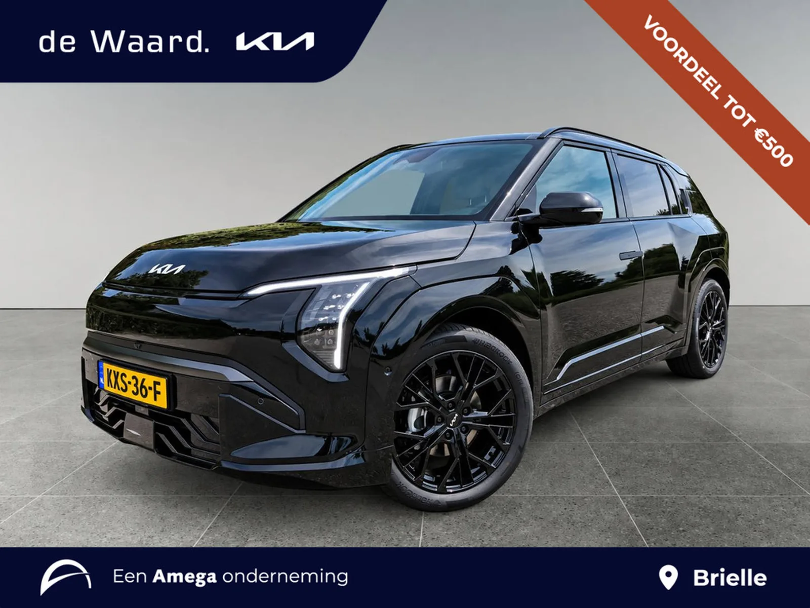 Kia EV3 (2026) — foto 1
