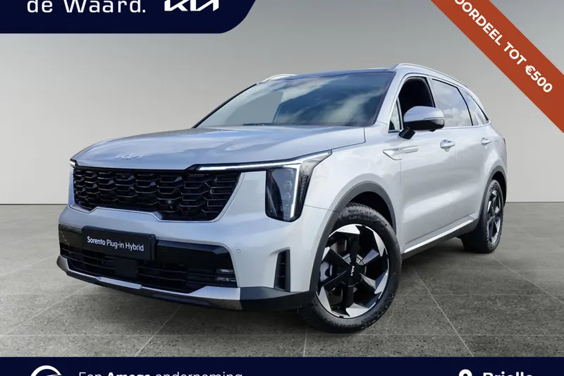 Kia Sorento (2026)