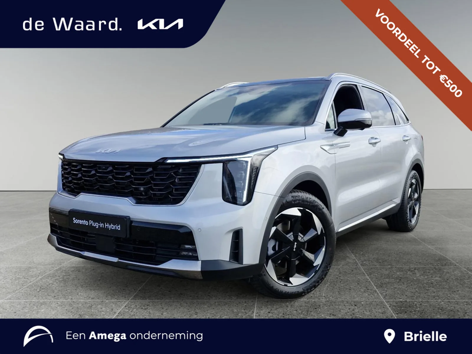 Kia Sorento (2026) — foto 1