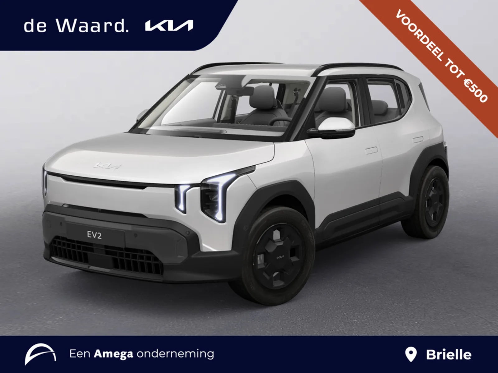 Kia EV2 (2026) — foto 1
