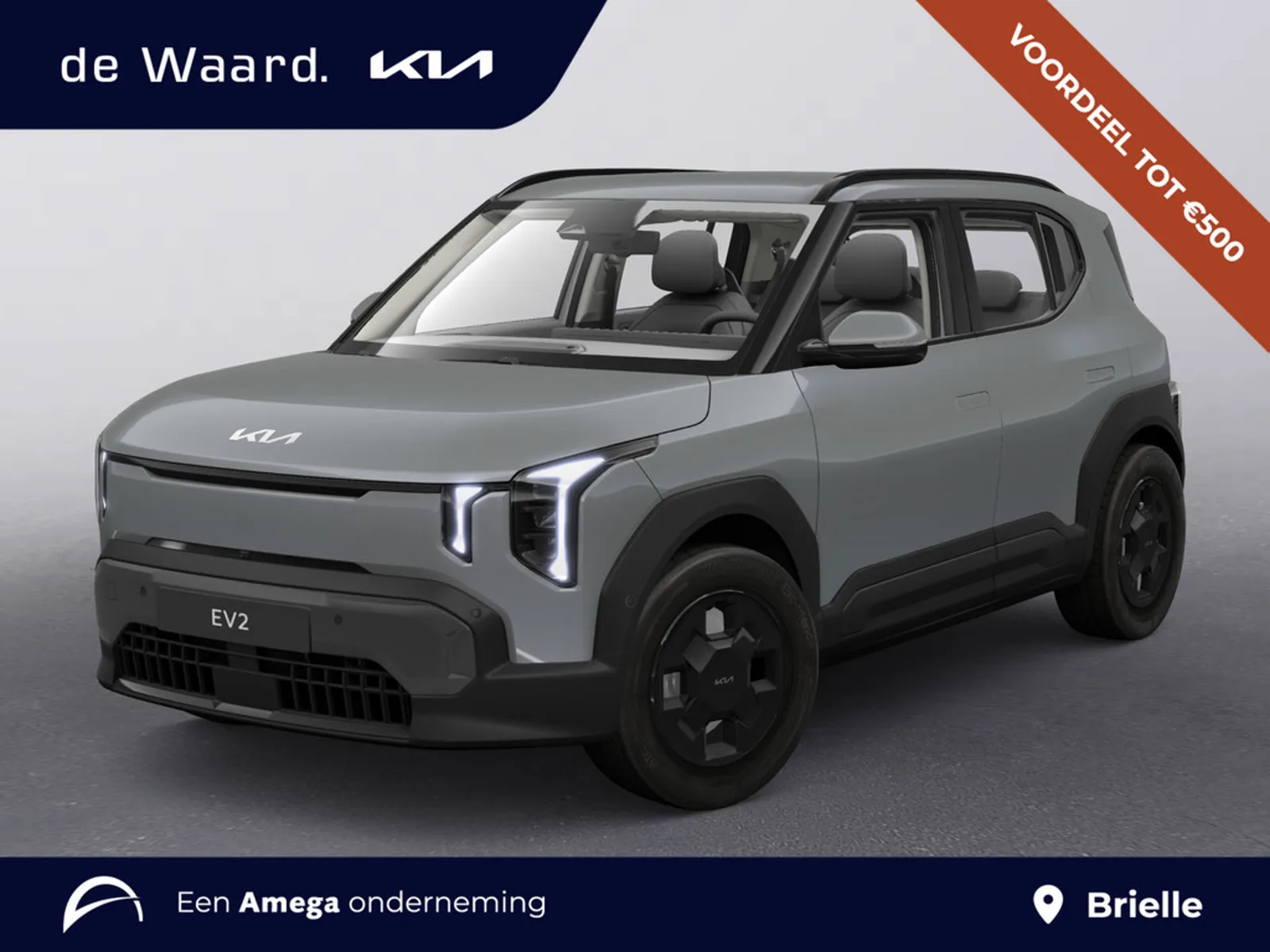 Kia EV2 (2026) — foto 1