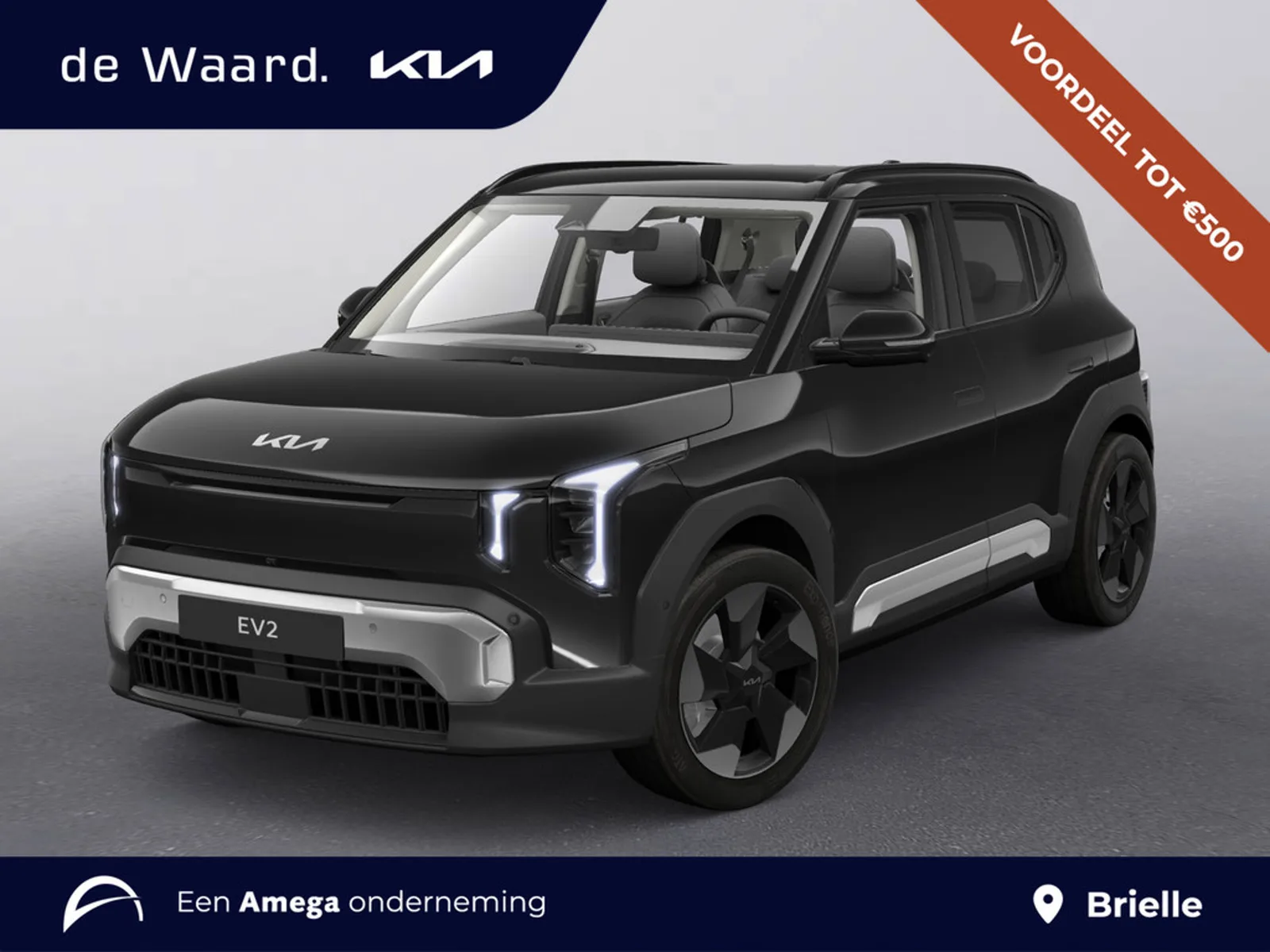 Kia EV2 (2026) — foto 1