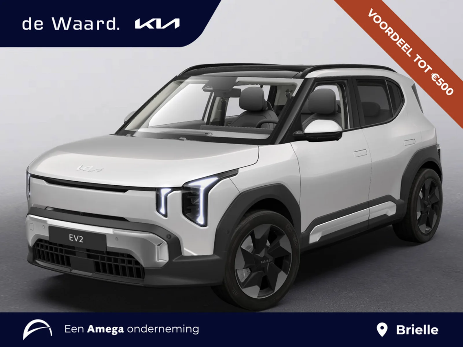 Kia EV2 (2026) — foto 1