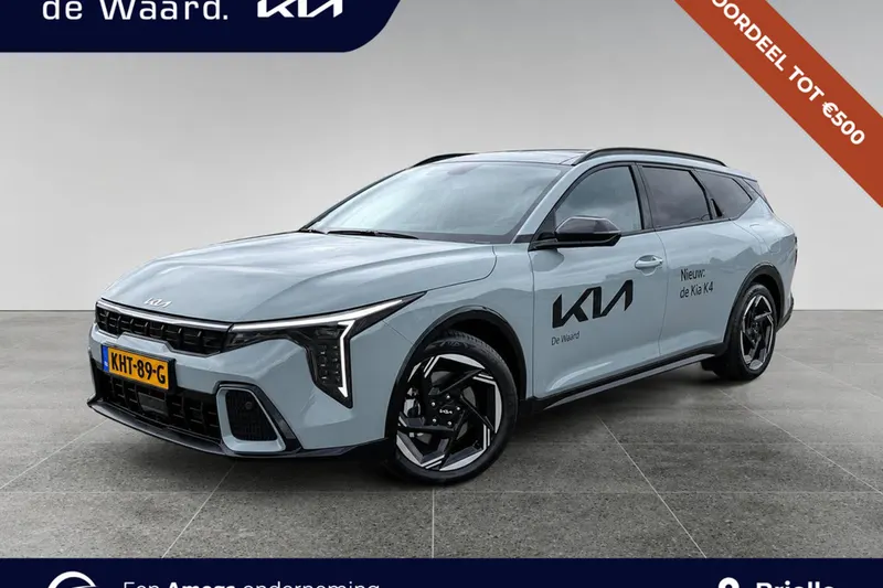 Kia K4 (2026)