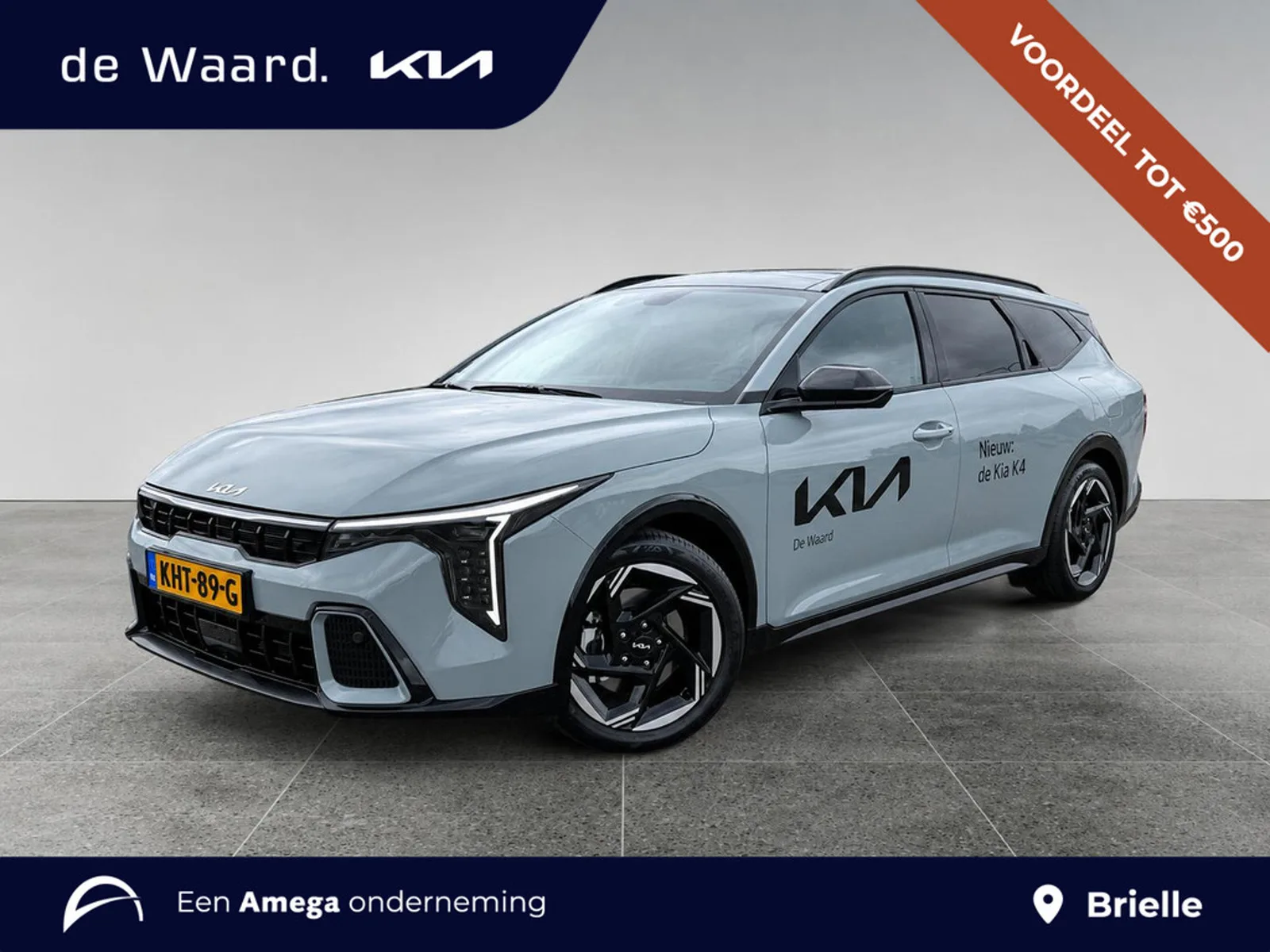 Kia K4 (2026) — foto 1