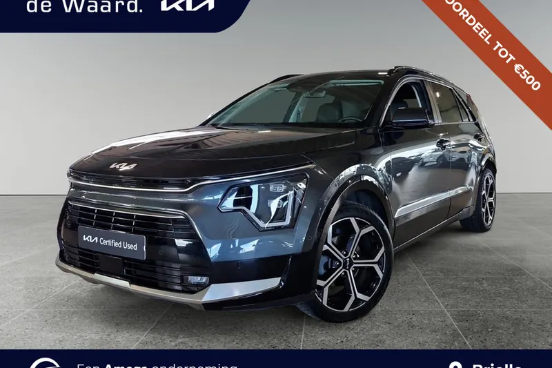 Kia Niro (2023)