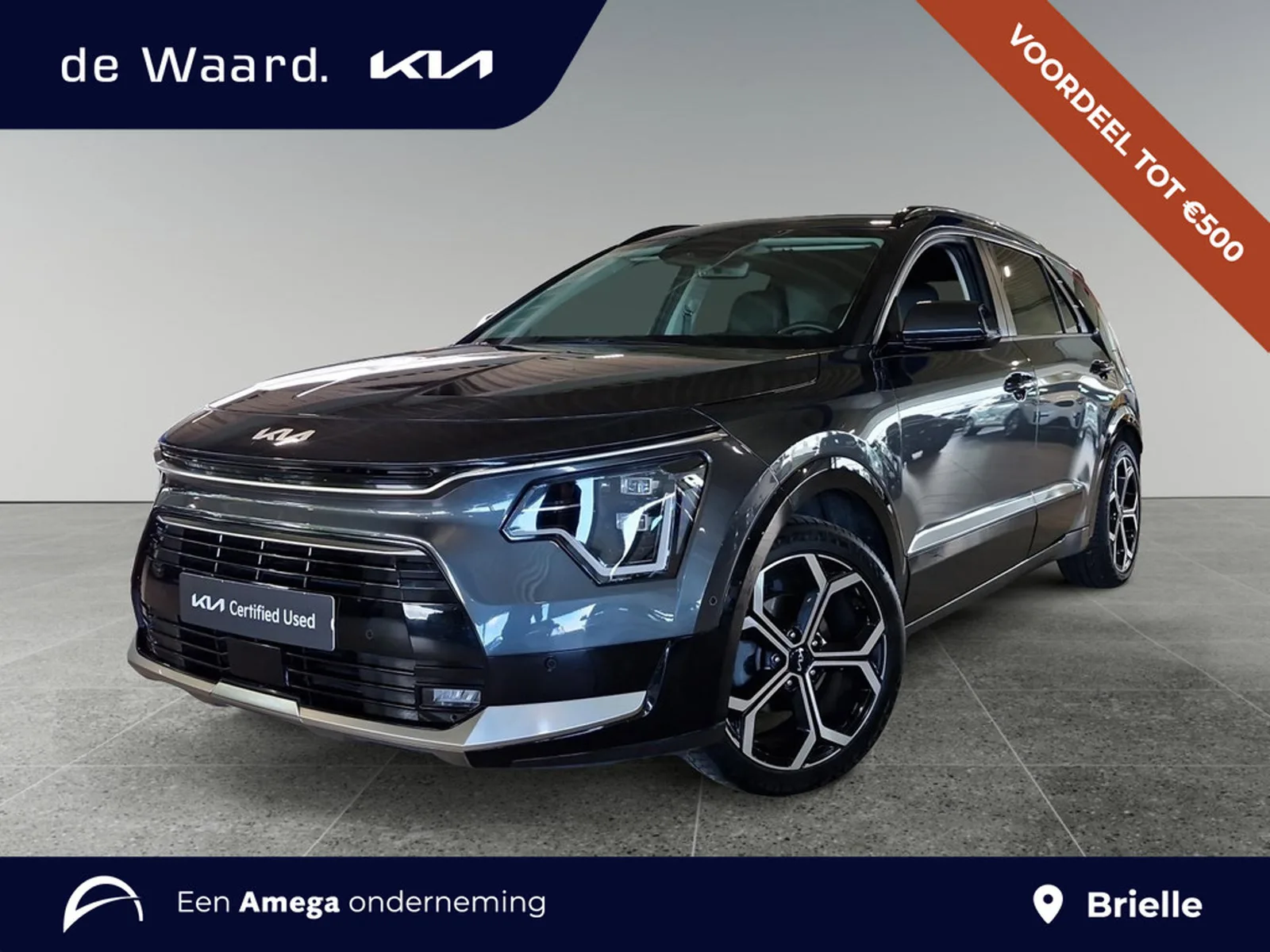 Kia Niro (2023) — foto 1
